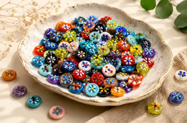 Colorful Beads